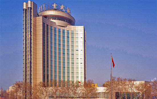 南京玄武飯店、背景音樂系統(tǒng)