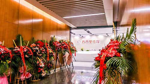 西西里傳媒、安防監(jiān)控屏安裝及弱電智能化系統(tǒng)工程